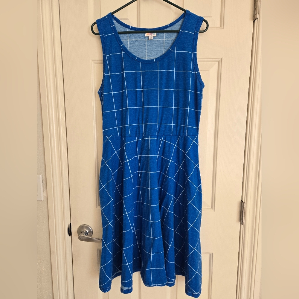 Lularoe Nicki XL dress